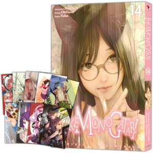 Prenumerata Bakemonogatari #14 EDYCJA SPECJALNA