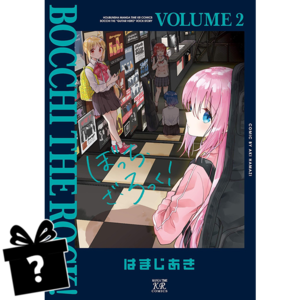 Prenumerata Bocchi the Rock! #02