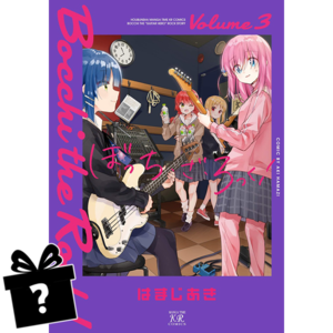 Prenumerata Bocchi the Rock! #03