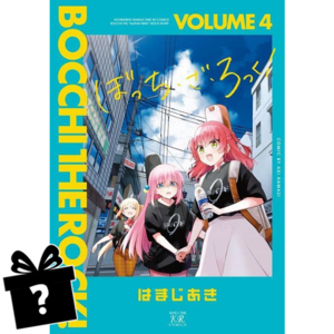 Prenumerata Bocchi the Rock! #04