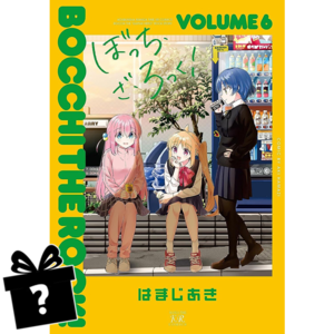 Prenumerata Bocchi the Rock! #06