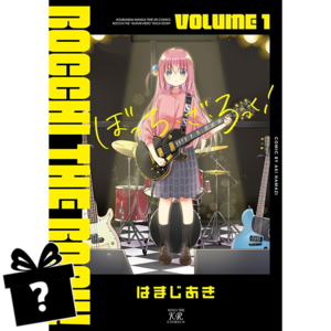 Prenumerata Bocchi the Rock! #01-06