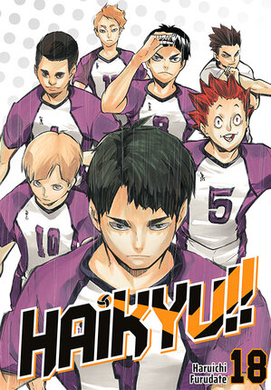 Haikyu!! #18