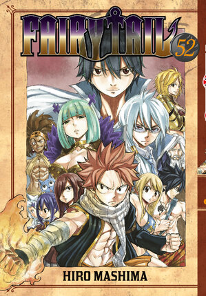 Fairy Tail #52