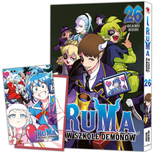 Prenumerata Iruma w szkole demonów #26