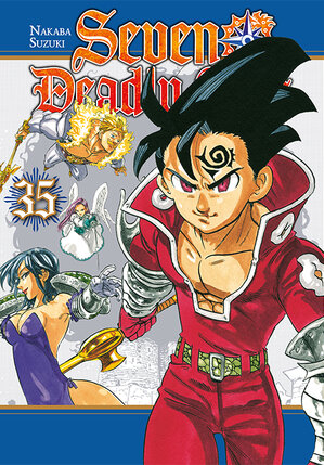 Seven Deadly Sins #35