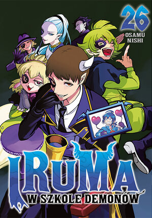 Iruma w szkole demonów #26