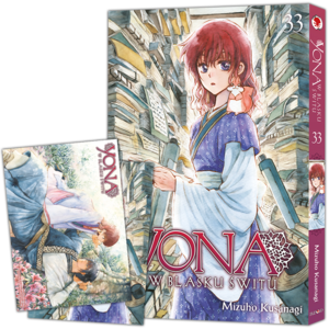 Prenumerata Yona w blasku świtu #33