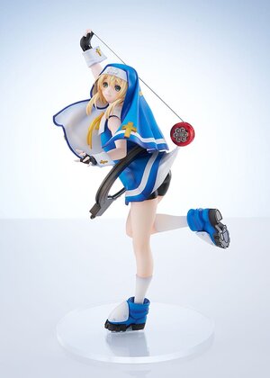 Preorder: Guilty Gear XX Accent Core Plus R PVC Statue 1/7 Bridget 27 cm