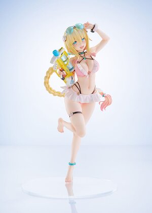 Preorder: Phantasy Star Online PVC Statue 1/7 es Akhtal Summer Vacation 24 cm
