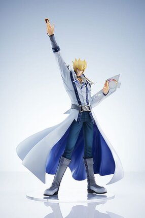 Preorder: Yu-Gi-Oh! 5D´s PVC Statue 1/7 Jack Atlas 38 cm