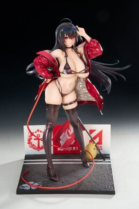 Preorder: Azur Lane PVC Statue 1/7 Taihou Enraptured Companion Ver. 26 cm