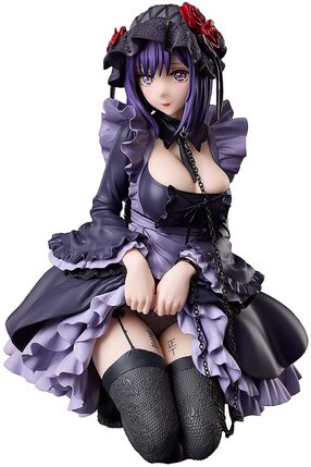 Preorder: My Dress Up Darling Statue Marin Kitagawa Shizuku Kuroe Cosplay Ver. 14 cm