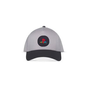 Preorder: PlayStation Baseball Cap Round Logo