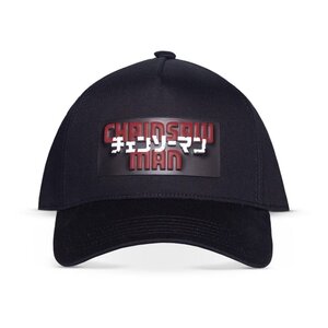 Preorder: Chainsaw Man Baseball Cap Logo