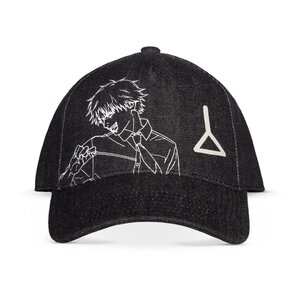 Preorder: Chainsaw Man Baseball Cap Denji Acid Wash