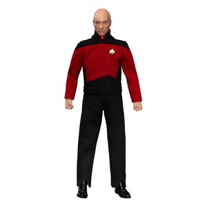 Preorder: Star Trek Generations Action Figure Jean-Luc Picard 20 cm