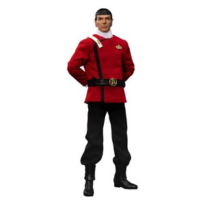 Preorder: Star Trek II: The Wrath of Khan Action Figure Spock 20 cm