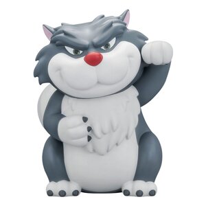 Preorder: Cinderella Piggy Vinyl Bank Lucifer 33 cm