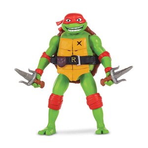 Preorder: Teenage Mutant Ninja Turtles: Mutant Mayhem Ninja Shouts Action Figure Raphael 14 cm