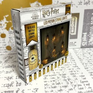 Preorder: Harry Potter String Lights