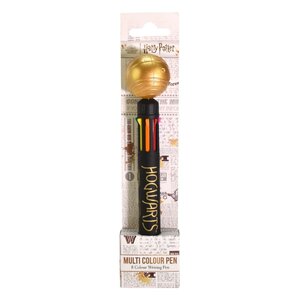 Preorder: Harry Potter Multi Colour Pen Snitch