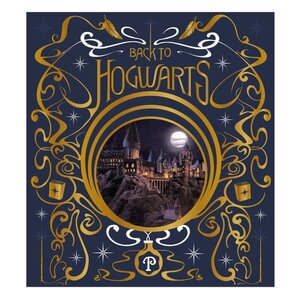 Preorder: Harry Potter Lantern Back to Hogwarts