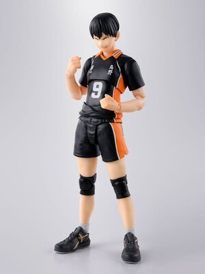 Preorder: Haikyu!! S.H.Figuarts Action Figure Tobio Kageyama 16 cm