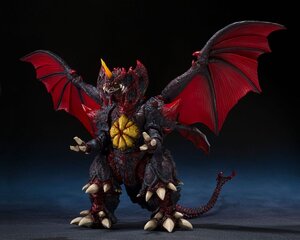 Preorder: Godzilla S.H. Monster Arts Action Figure Destoroyah Perfect Form Tokyo Waterfront City Decisive Battle Ver. 18 cm