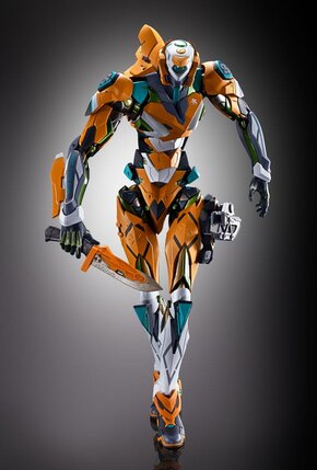 Preorder: Neon Genesis Evangelion Metal Build Action Figure Eva Test Type-00/00 30th with the Spear of Longinus 22 cm