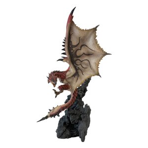 Preorder: Monster Hunter Capcom Figure Builder Creators Model PVC Statue Rathalos Ver. 2.0 37 cm