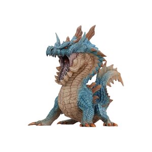 Preorder: Monster Hunter Capcom Figure Builder Sofvi Model PVC Statue Lagiacrus 18 cm