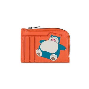 Preorder: Pokémon Card Wallet Snorlax