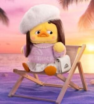 Preorder: Upset Duck: figure Unique Charm Duck 30 cm