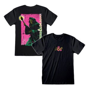 Preorder: Dungeons & Dragons T-Shirt Lich Graffiti Size S