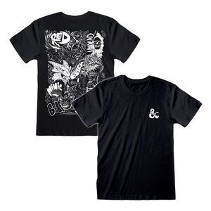 Preorder: Dungeons & Dragons T-Shirt Doodle Size S