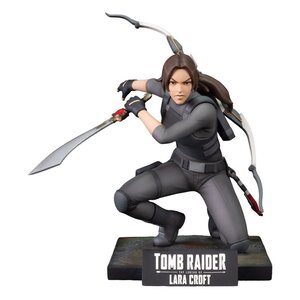 Preorder: Tomb Raider PVC Statue The Legend of Lara Croft 19 cm