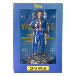 Preorder: Fallout PVC Statue Cooper Howard 20 cm
