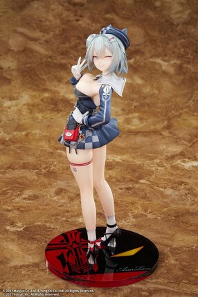 Preorder: Azur Lane PVC Statue 1/7 Jade 25 cm