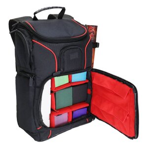 Preorder: USA Gear MTG Backpack Red