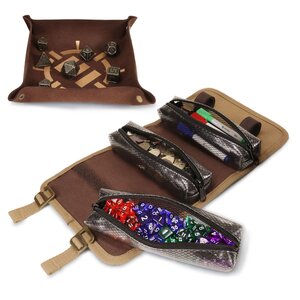 Preorder: Enhance Board Game Canvas Dice Roll Case