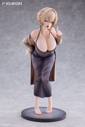 Preorder: Original Character PVC Statue 1/6 Erin Illustrated by Gwan-E 26 cm