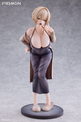 Preorder: Original Character PVC Statue 1/6 Erin Illustrated by Gwan-E Deluxe Edition 26 cm