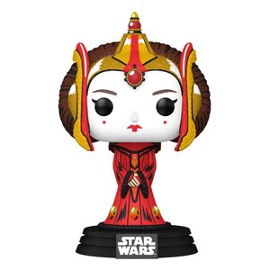 Star Wars POP! Vinyl Figure 25th Anniversary Padme (Retro) Exclusive 9 cm
