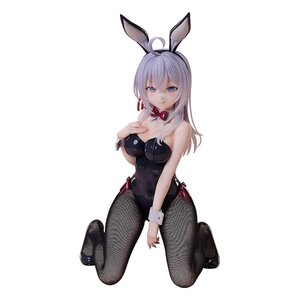 Preorder: Alya Sometimes Hides Her Feelings in Russian PVC Statue 1/4 Alisa Mikhailovna Kujou: Bunny Ver. 30 cm