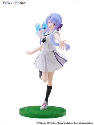Preorder: Summer Pocket F:Nex PVC Statue 1/7 Ao Sorakado 24 cm