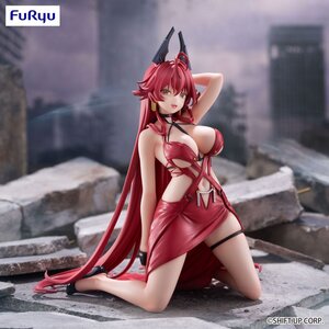 Preorder: Goddess of Victory: Nikke Noodle Stopper PVC Statue Red Hood: Nonsense Red 12 cm