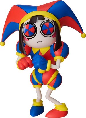 Preorder: The Amazing Digital Circus Pop Up Parade PVC Statue Pomni 11 cm