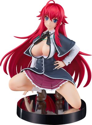 Preorder: High School DxD Hero Pop Up Parade PVC Statue Rias Gremory: Doki Doki Ver. L Size 14 cm