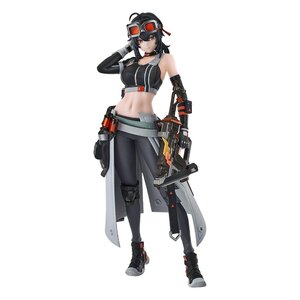Preorder: Zenless Zone Zero Pop Up Parade PVC SP Statue Grace Howard 20 cm